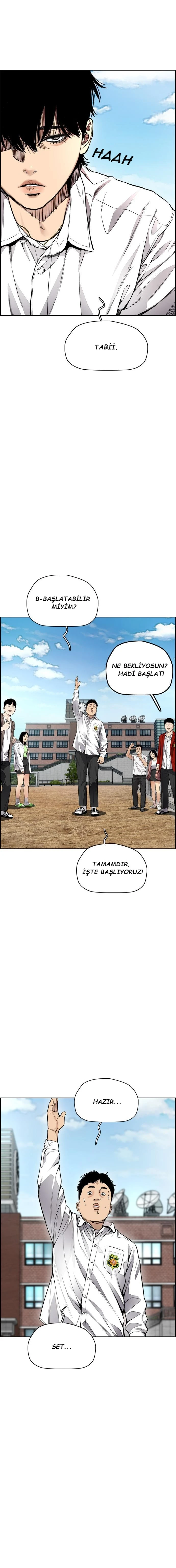 Read Wind Breaker TR Manga Online