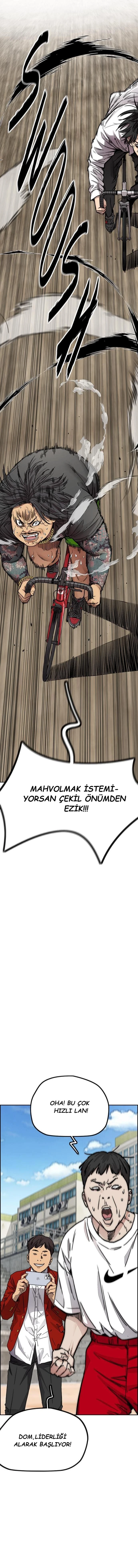 Read Wind Breaker TR Manga Online