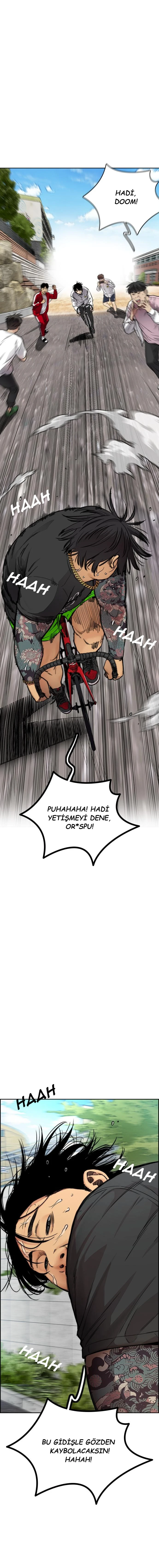 Read Wind Breaker TR Manga Online