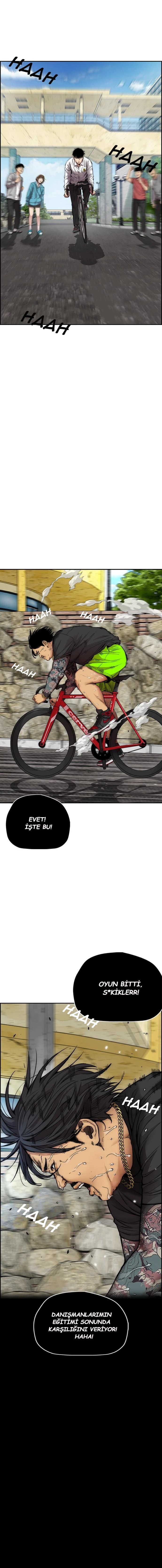 Read Wind Breaker TR Manga Online