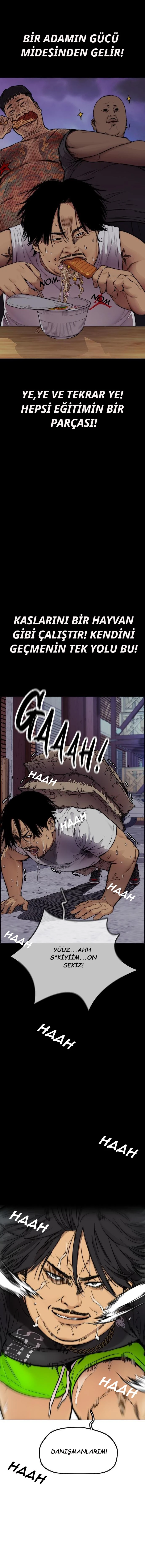 Read Wind Breaker TR Manga Online