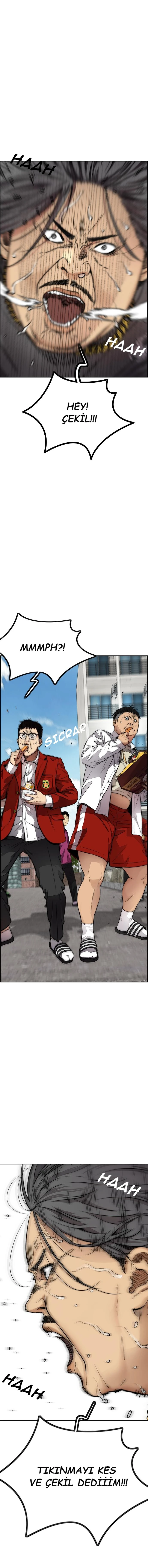Read Wind Breaker TR Manga Online