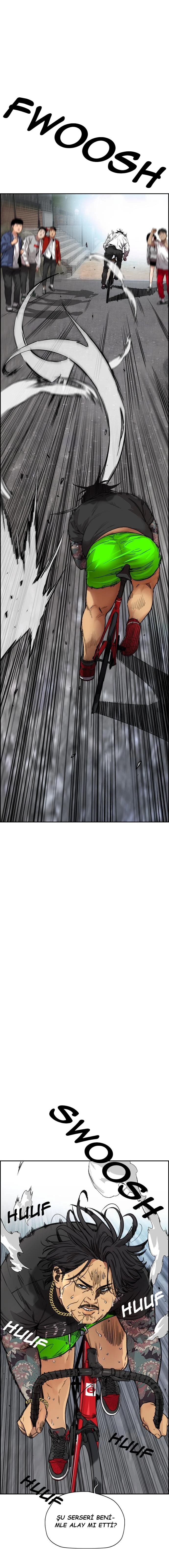 Read Wind Breaker TR Manga Online