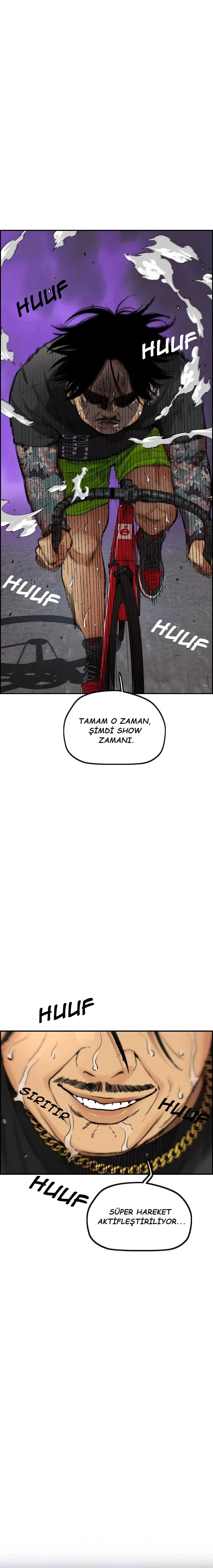 Read Wind Breaker TR Manga Online