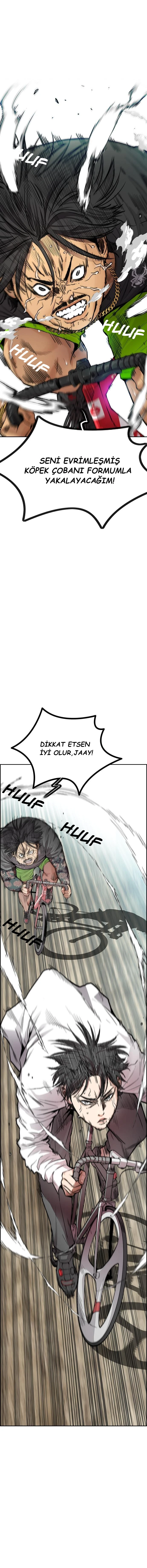 Read Wind Breaker TR Manga Online