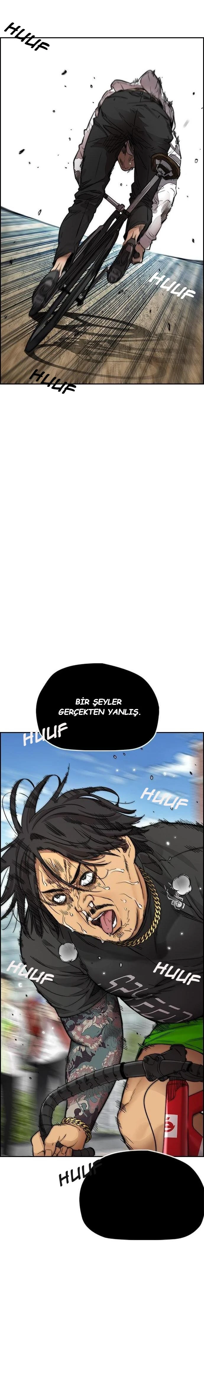 Read Wind Breaker TR Manga Online
