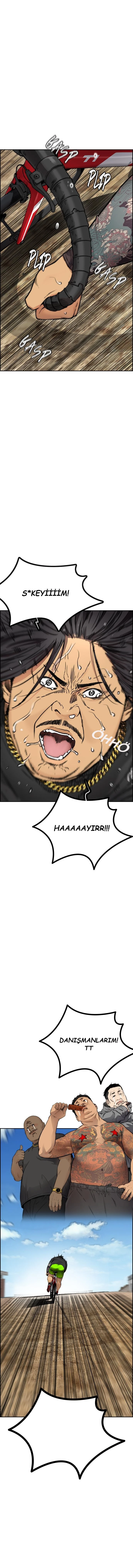 Read Wind Breaker TR Manga Online