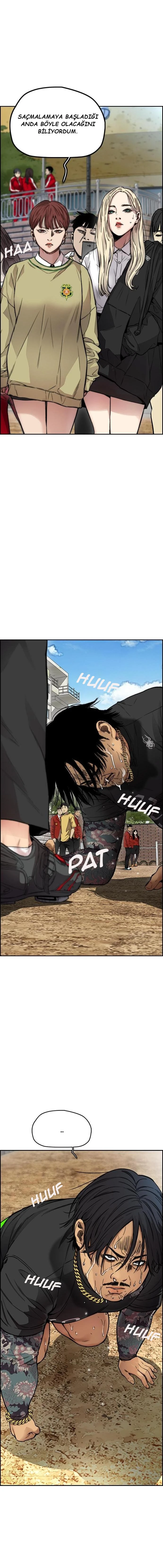 Read Wind Breaker TR Manga Online