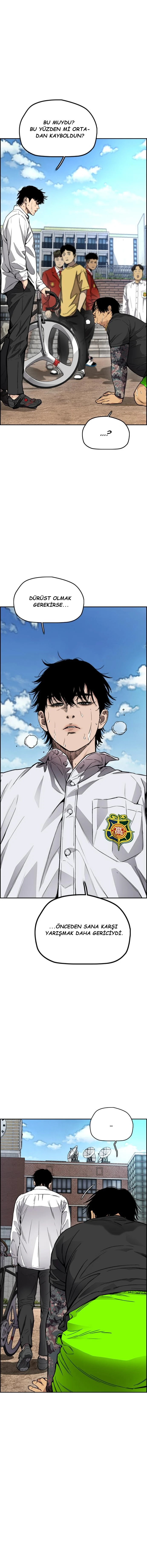 Read Wind Breaker TR Manga Online