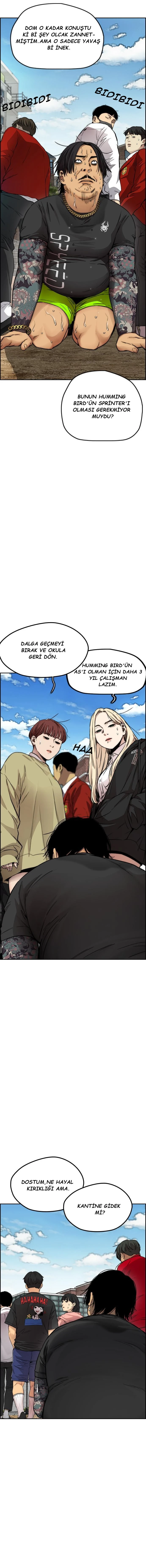 Read Wind Breaker TR Manga Online