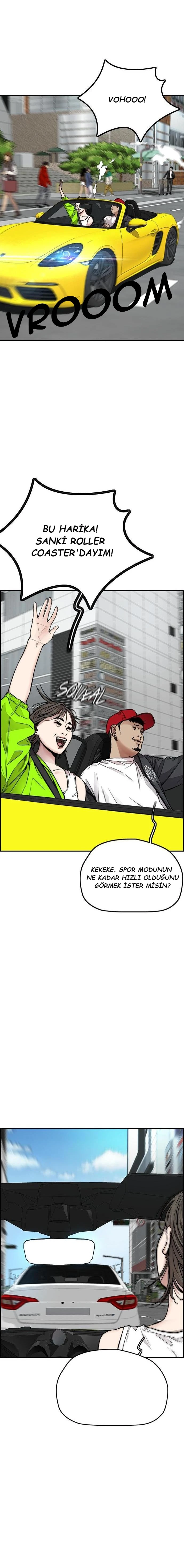 Read Wind Breaker TR Manga Online