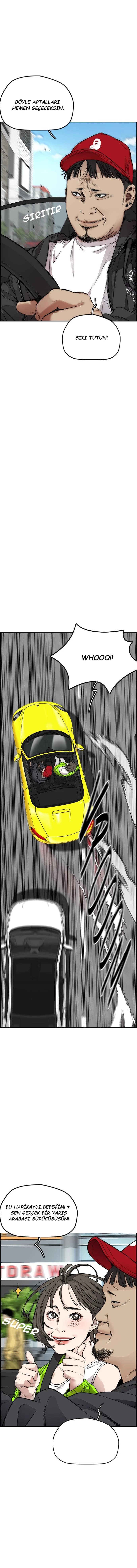 Read Wind Breaker TR Manga Online