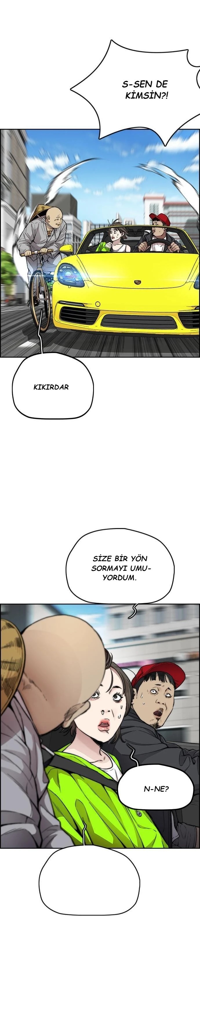 Read Wind Breaker TR Manga Online