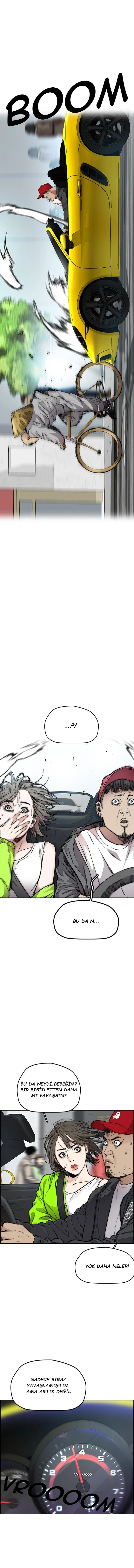 Read Wind Breaker TR Manga Online