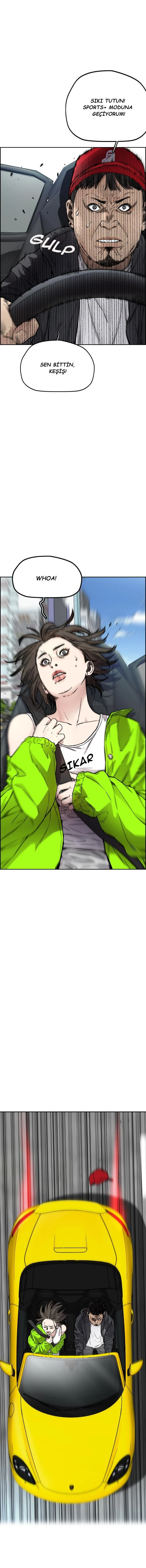 Read Wind Breaker TR Manga Online
