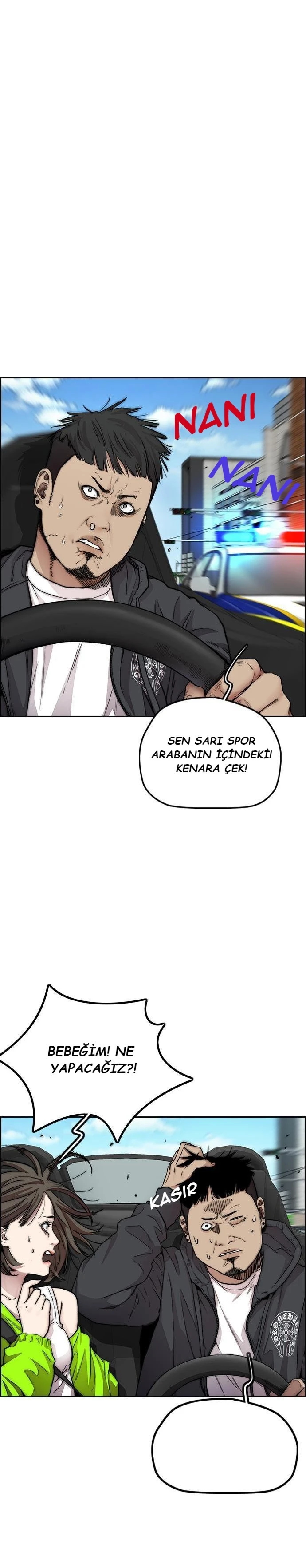Read Wind Breaker TR Manga Online