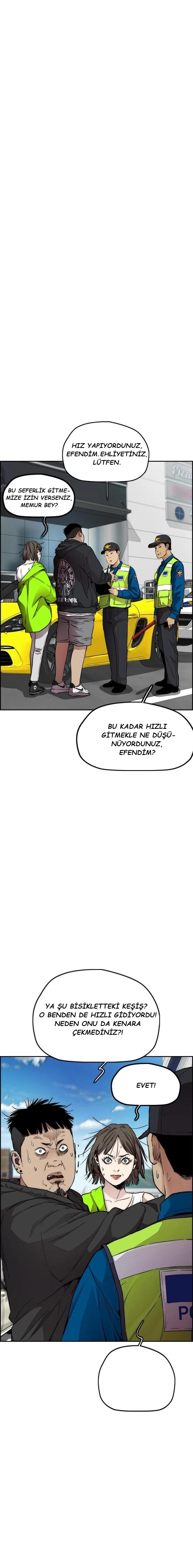 Read Wind Breaker TR Manga Online