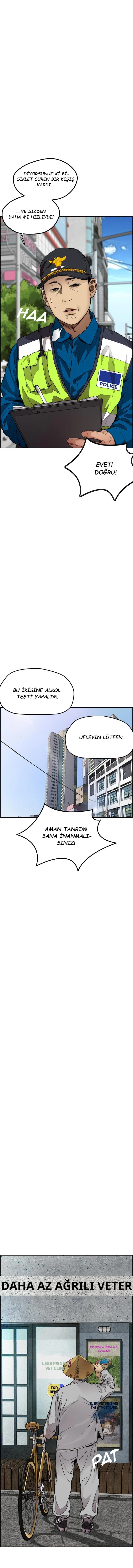 Read Wind Breaker TR Manga Online