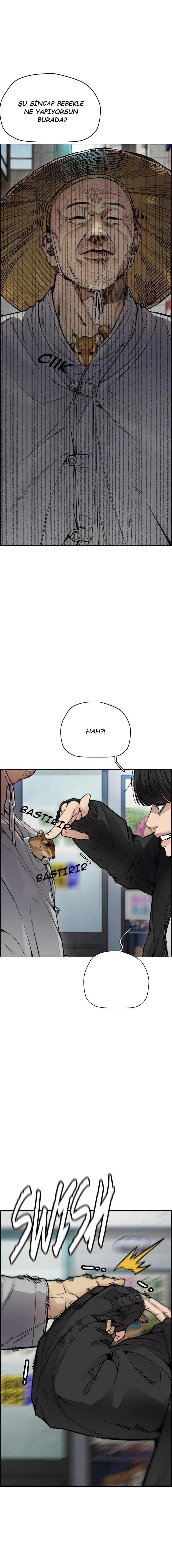 Read Wind Breaker TR Manga Online