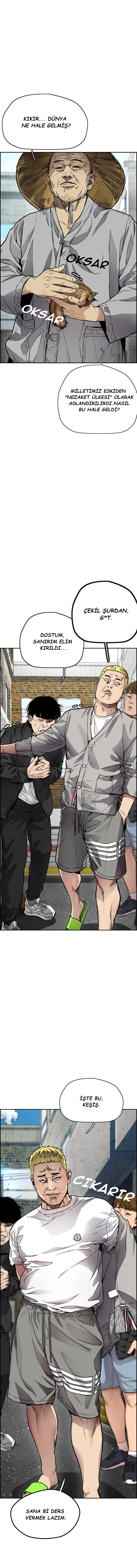 Read Wind Breaker TR Manga Online