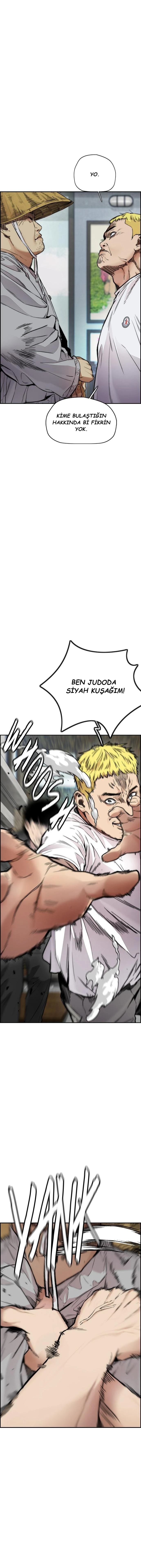 Read Wind Breaker TR Manga Online