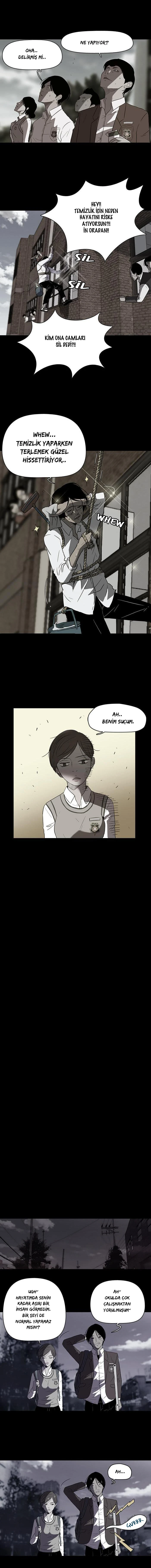 Read Wind Breaker TR Manga Online