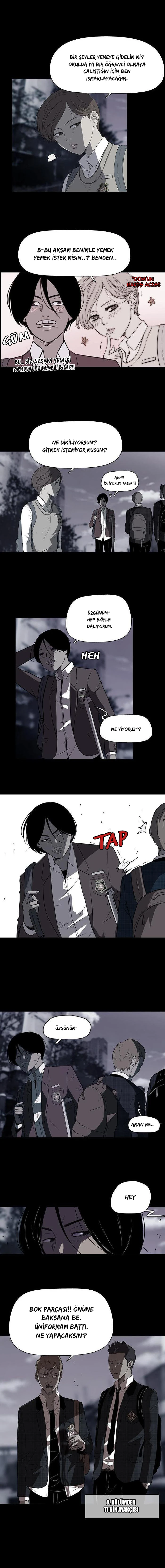 Read Wind Breaker TR Manga Online