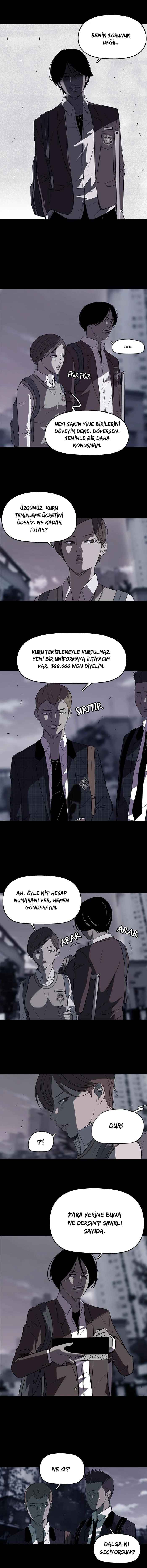Read Wind Breaker TR Manga Online