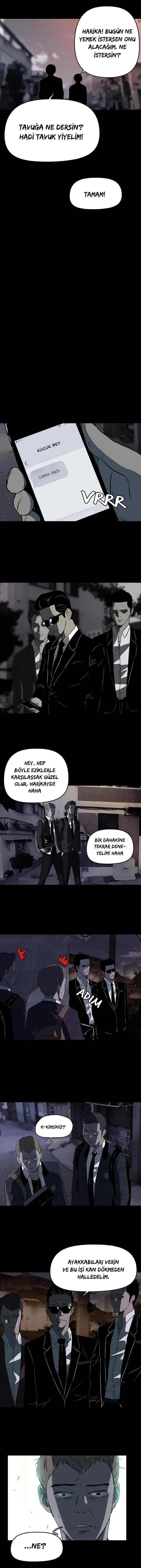 Read Wind Breaker TR Manga Online