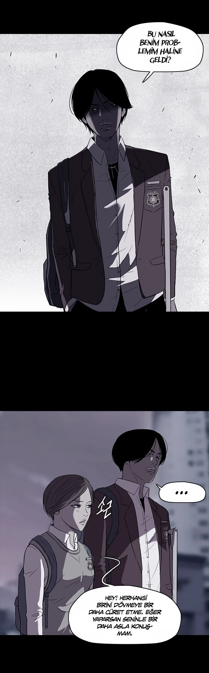 Read Wind Breaker TR Manga Online