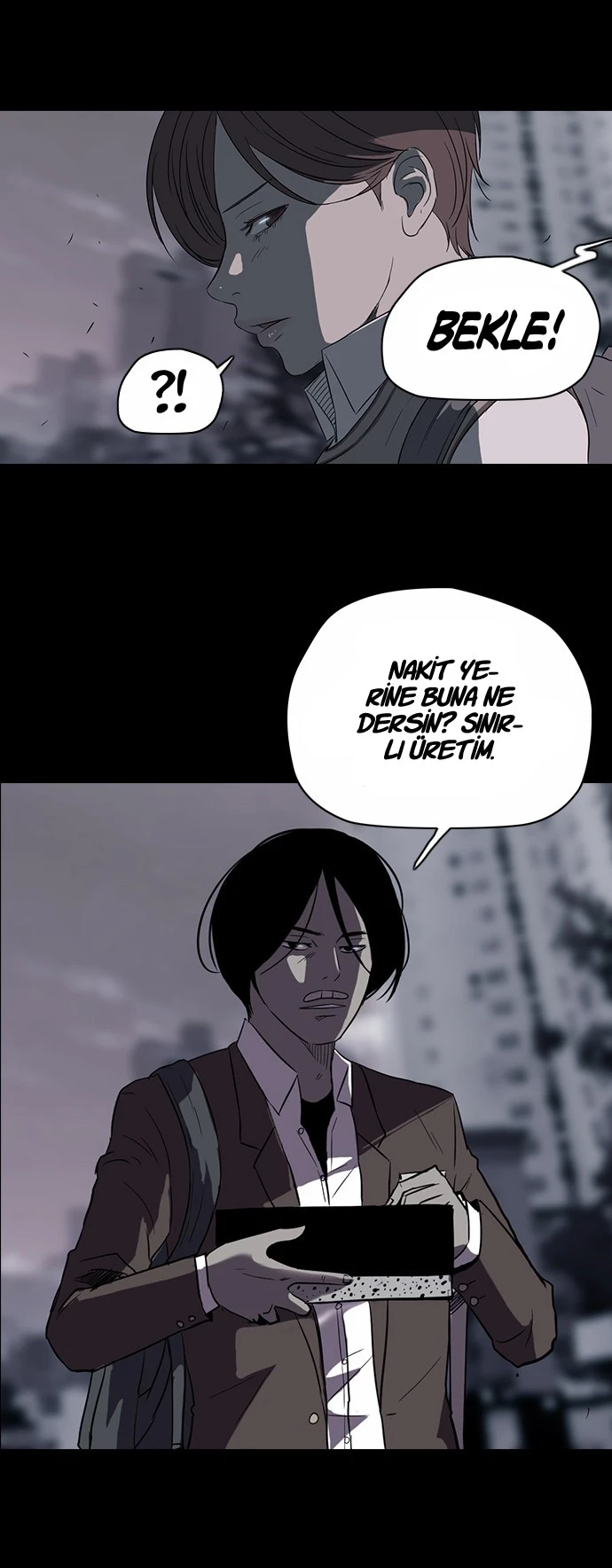 Read Wind Breaker TR Manga Online