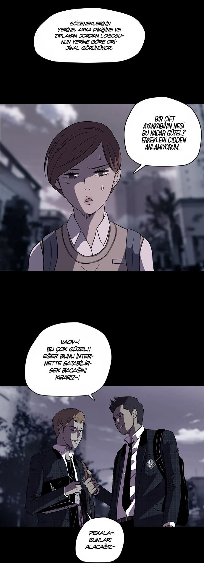 Read Wind Breaker TR Manga Online
