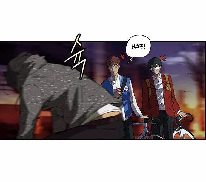 Read Wind Breaker TR Manga Online