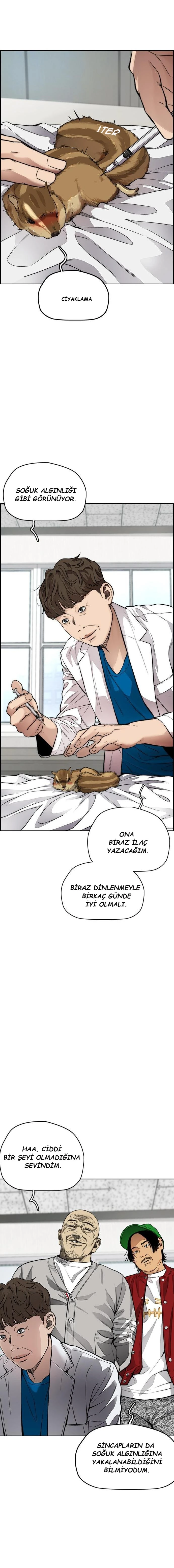 Read Wind Breaker TR Manga Online