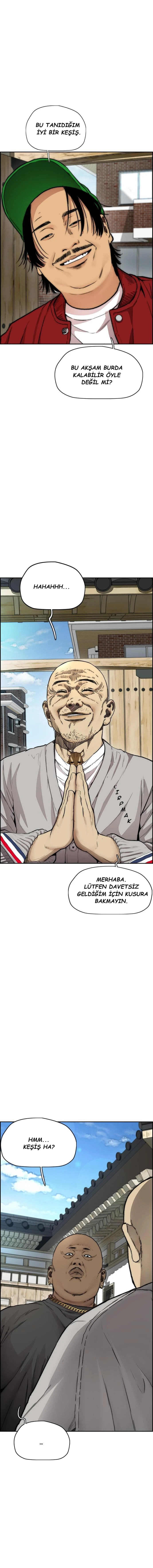 Read Wind Breaker TR Manga Online