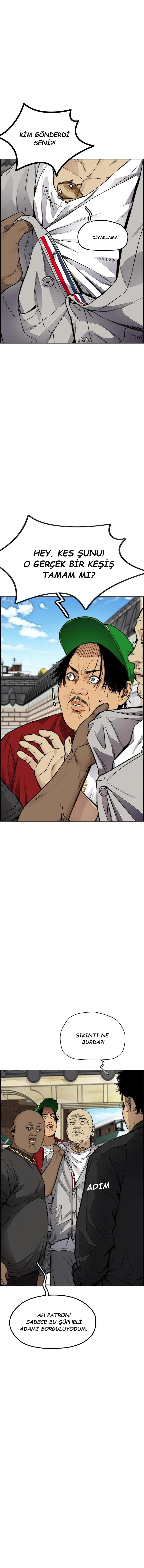 Read Wind Breaker TR Manga Online