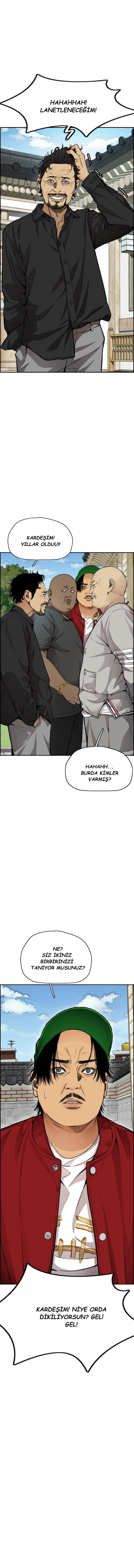 Read Wind Breaker TR Manga Online