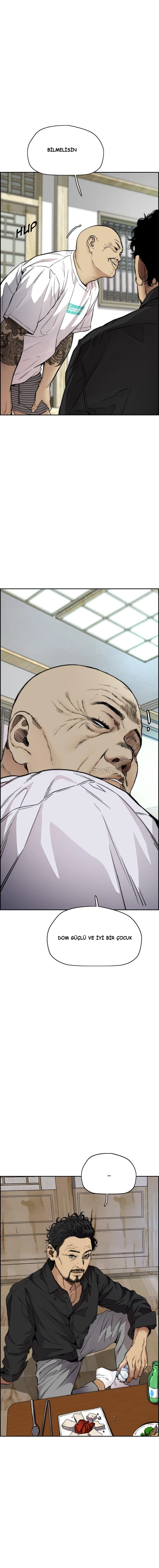 Read Wind Breaker TR Manga Online