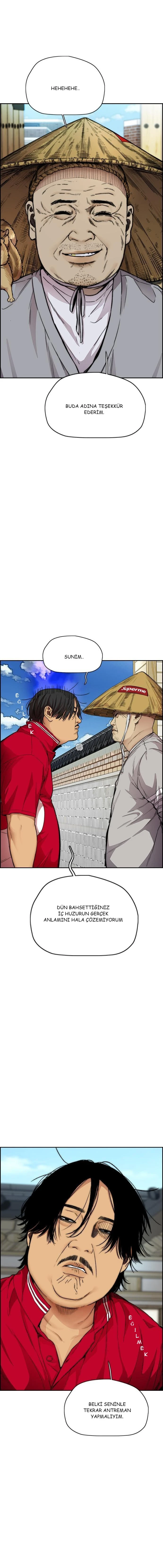 Read Wind Breaker TR Manga Online