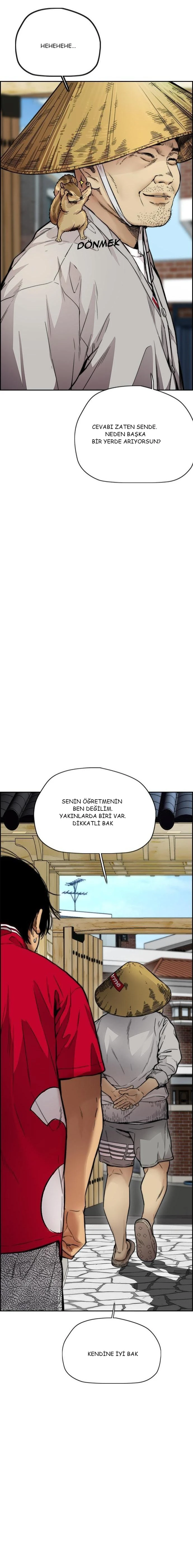 Read Wind Breaker TR Manga Online