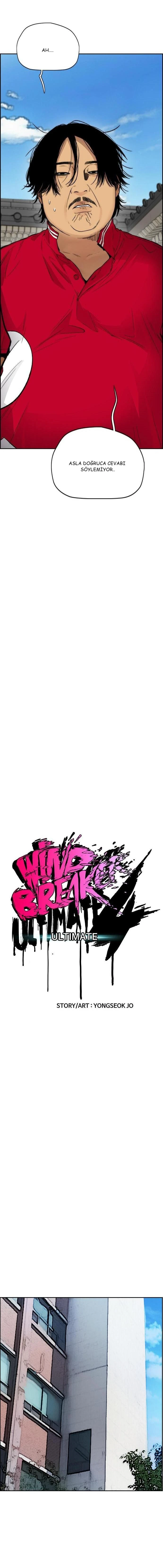 Read Wind Breaker TR Manga Online