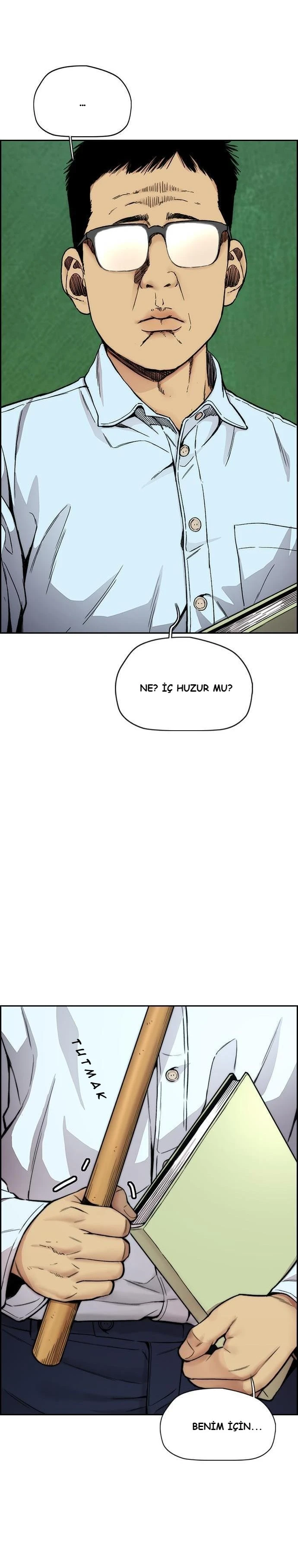Read Wind Breaker TR Manga Online