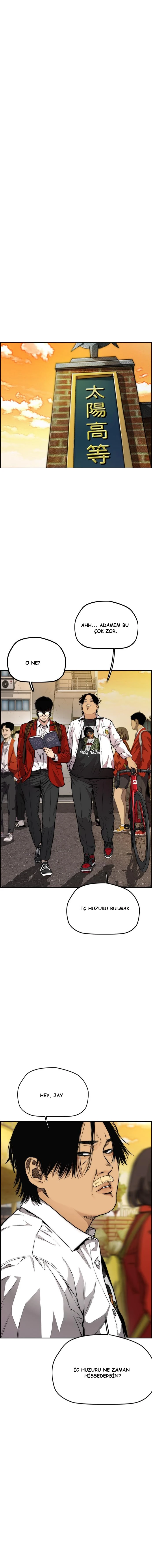 Read Wind Breaker TR Manga Online