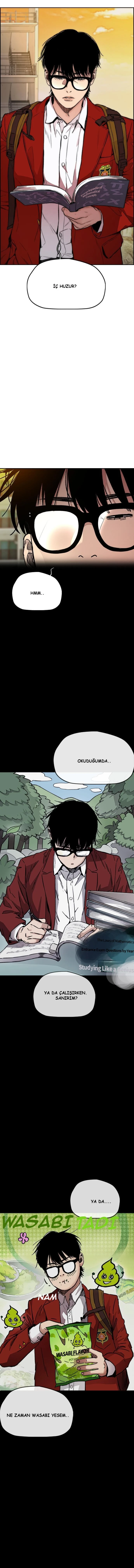 Read Wind Breaker TR Manga Online