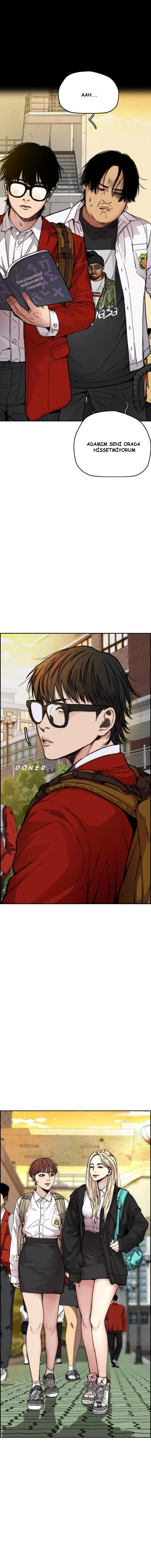Read Wind Breaker TR Manga Online