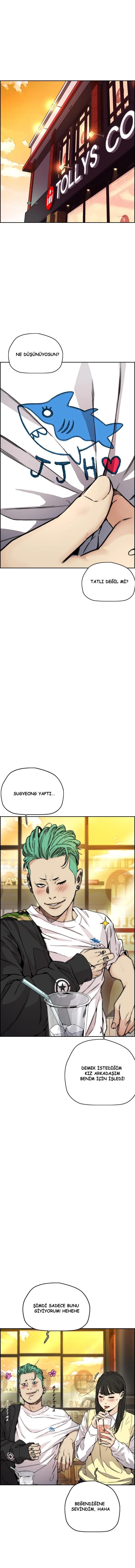 Read Wind Breaker TR Manga Online