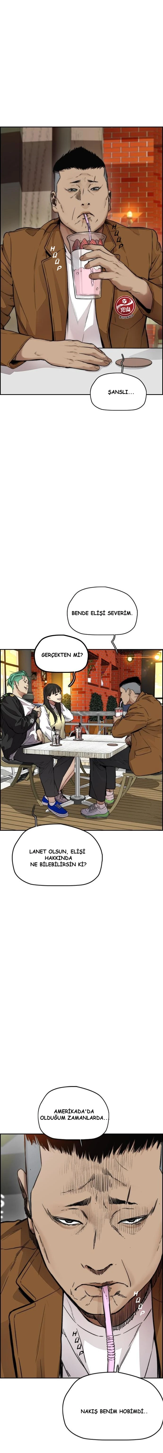 Read Wind Breaker TR Manga Online