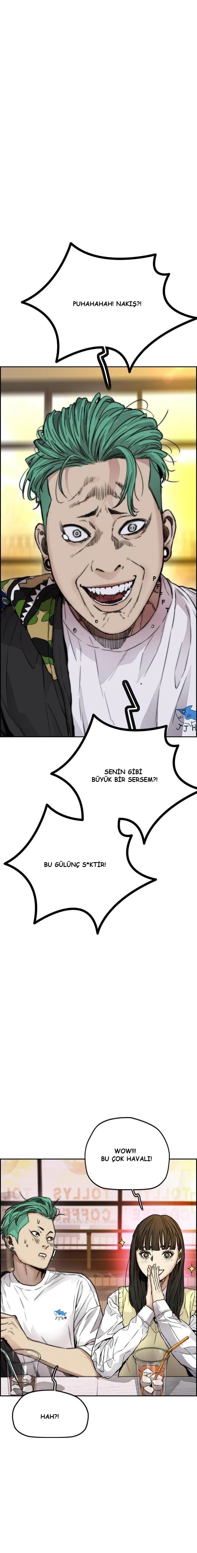 Read Wind Breaker TR Manga Online