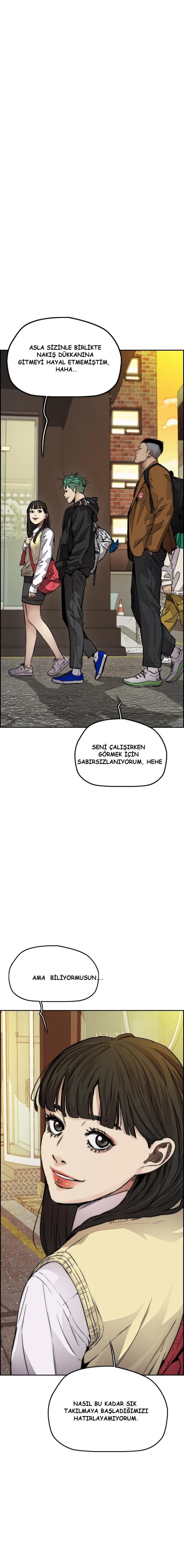 Read Wind Breaker TR Manga Online
