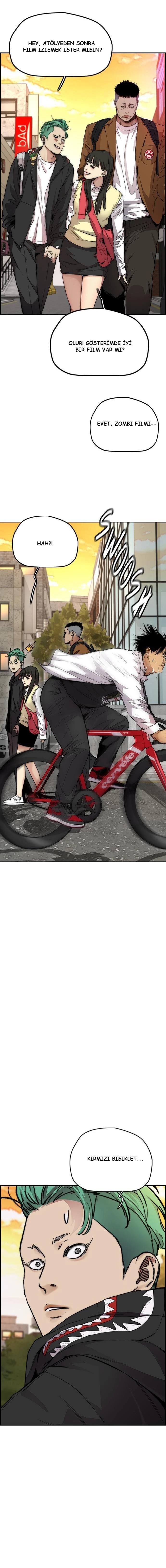 Read Wind Breaker TR Manga Online